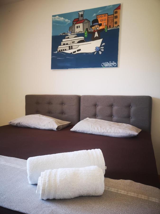 Apartments Zimerman Порторож Экстерьер фото