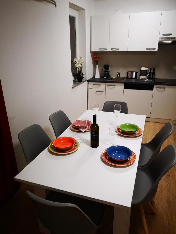 Apartments Zimerman Порторож Экстерьер фото
