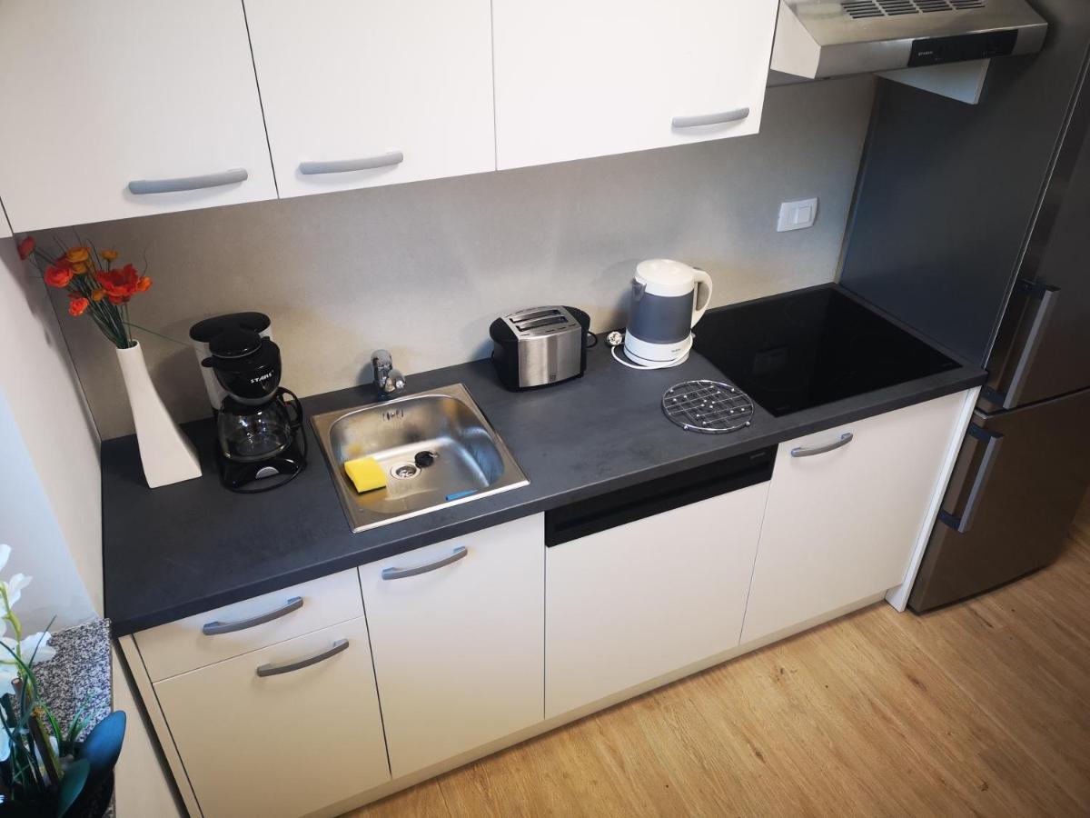 Apartments Zimerman Порторож Экстерьер фото