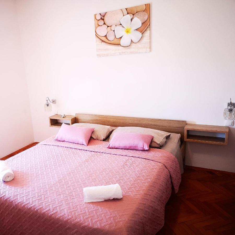 Apartments Zimerman Порторож Экстерьер фото